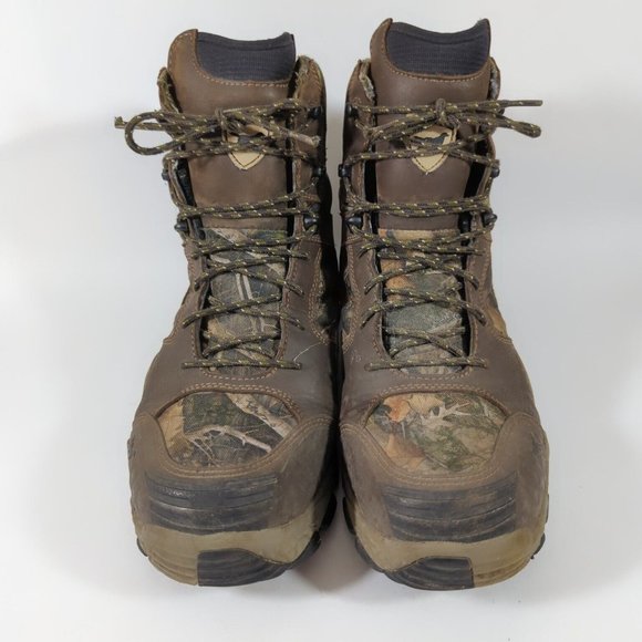 Irish Setter 1888 VaprTrek Waterproof Hunting Boots Sz 11 E2 Scent Ban 400 Gram - Picture 2 of 10
